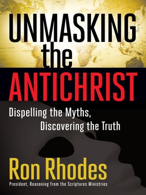 cover image of Unmasking the Antichrist